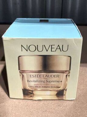 🌟NIB🌟 Estee Lauder Revitalizing Supreme+ Youth Power Soft Creme 2.5oz